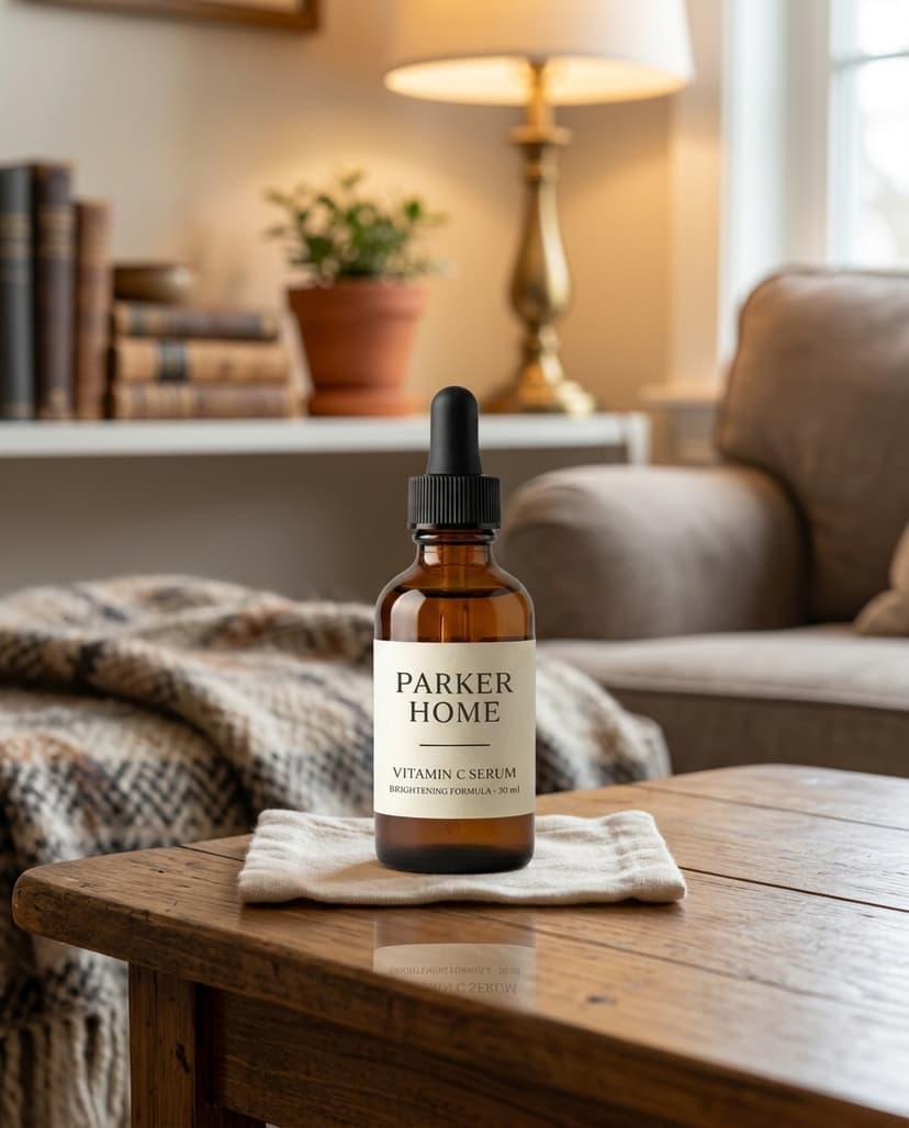 Cozy Home — AI-generated product photo for e-commerce listings