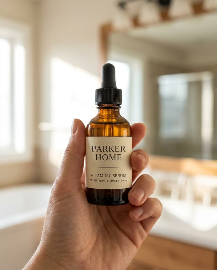 In Hand — AI-generated product photo for e-commerce listings