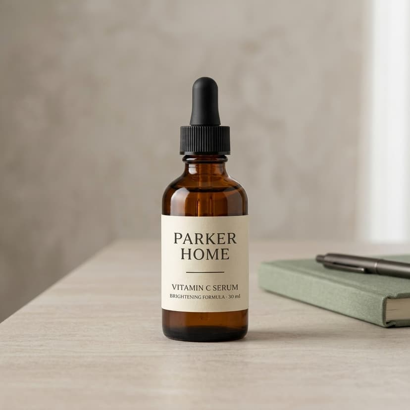 Minimal Desk — AI-generated product photo for e-commerce listings