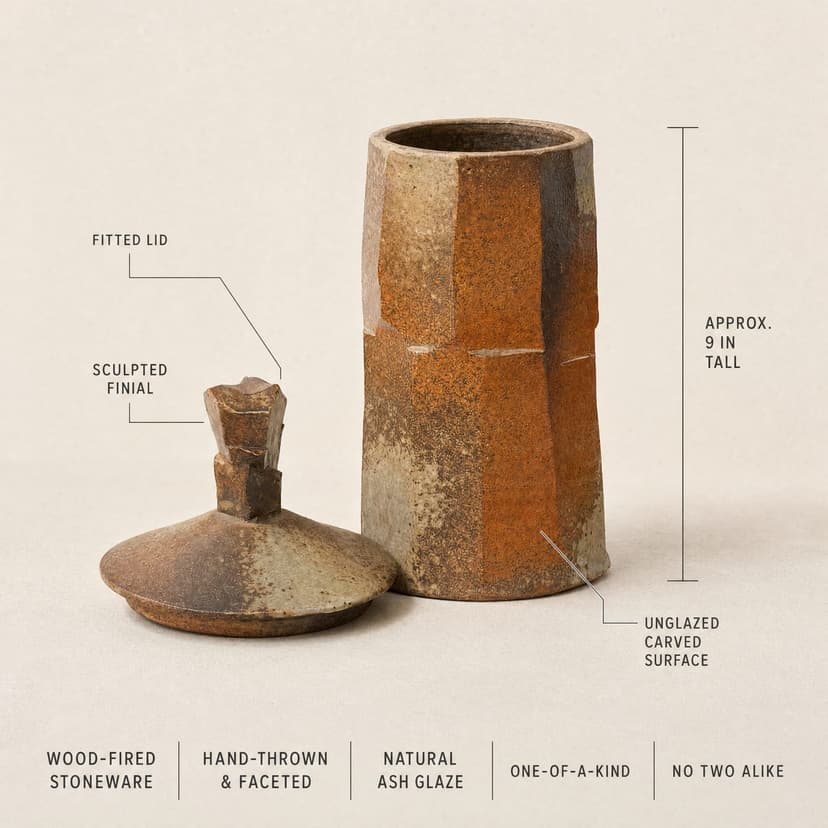 Listing Package scale diagram generated from one product photo